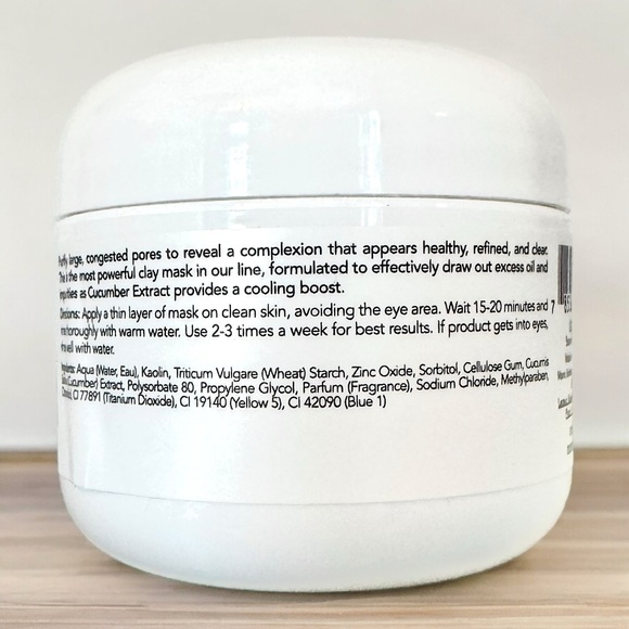 Mario Badescu Cumcumber Tonic Face Mask - Picture 6 of 9